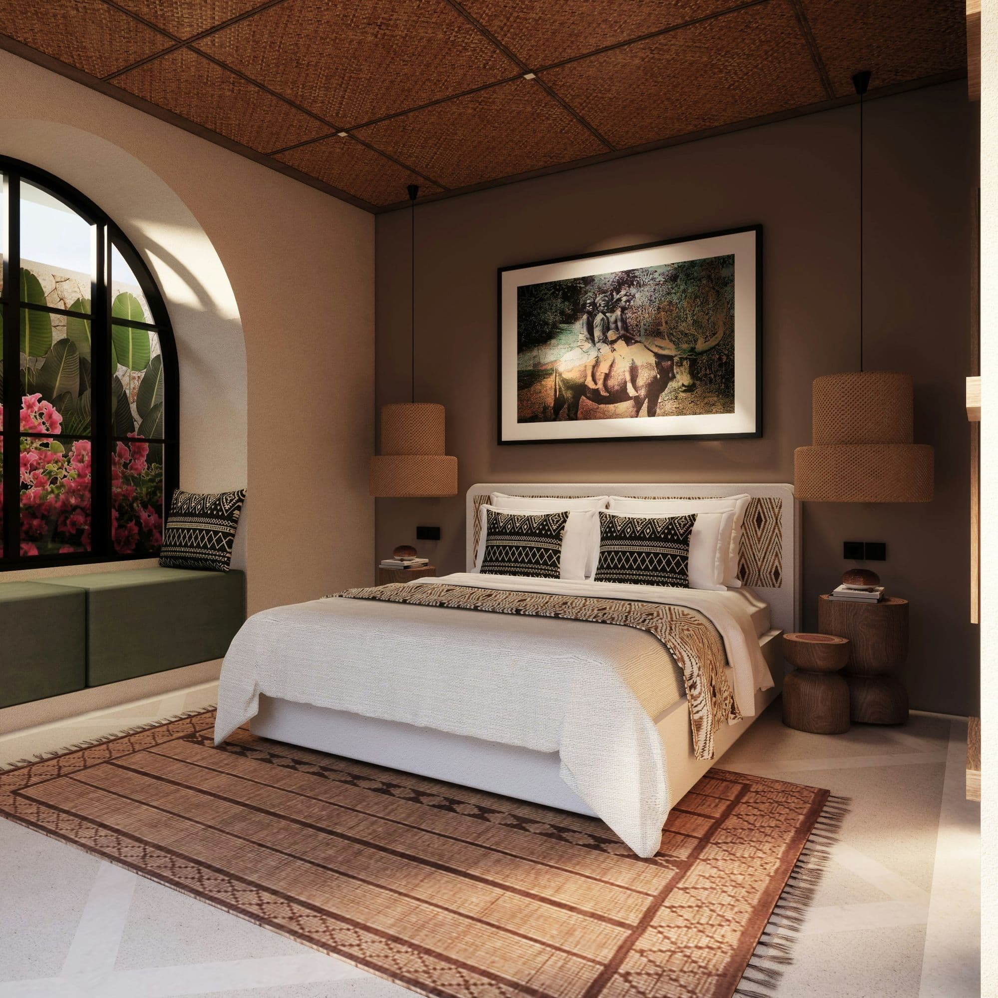 Pool Suite